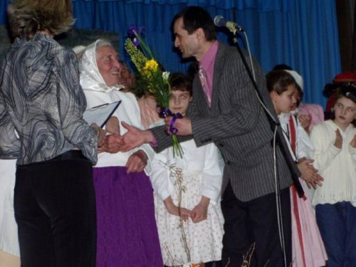 Zpívá celá dědina - 12.3.2005